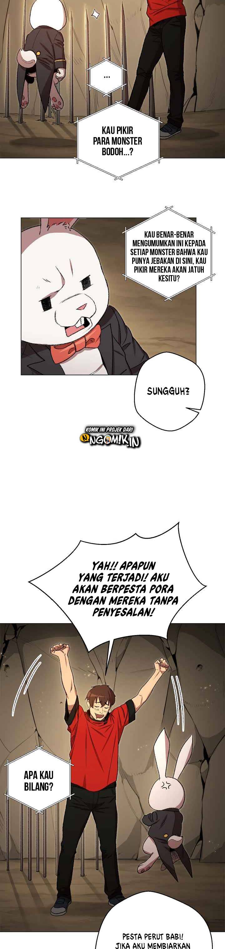 Dungeon Reset Chapter 08 Gambar 21